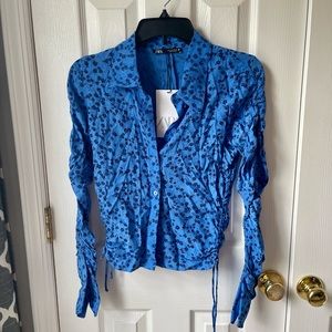 Zara Blouse